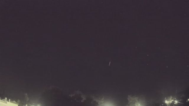 AMS204 meteor