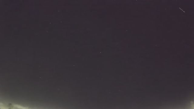 AMS204 meteor