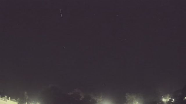 AMS204 meteor