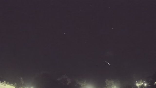 AMS204 meteor