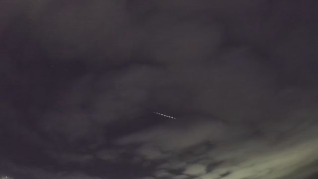 AMS204 meteor