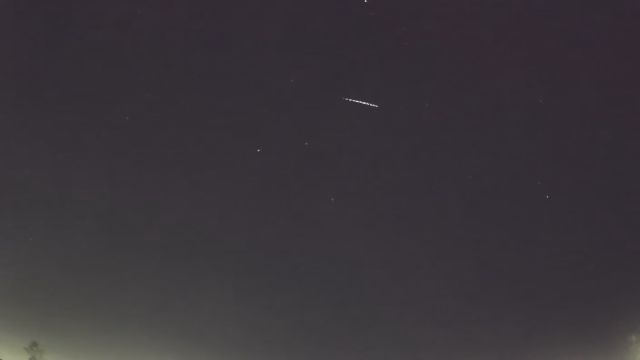 AMS204 meteor