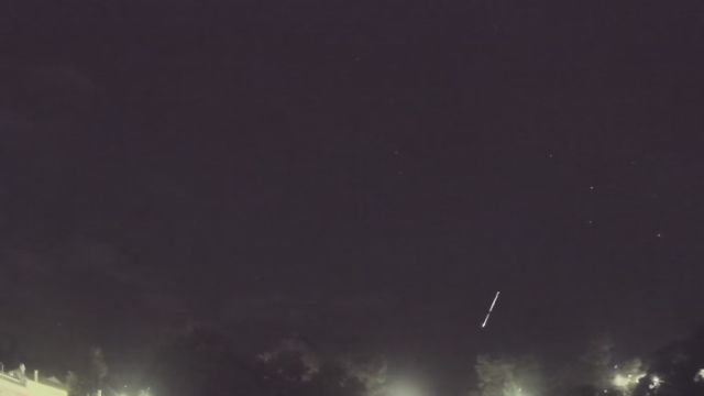 AMS204 meteor