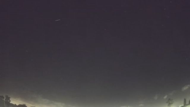AMS204 meteor