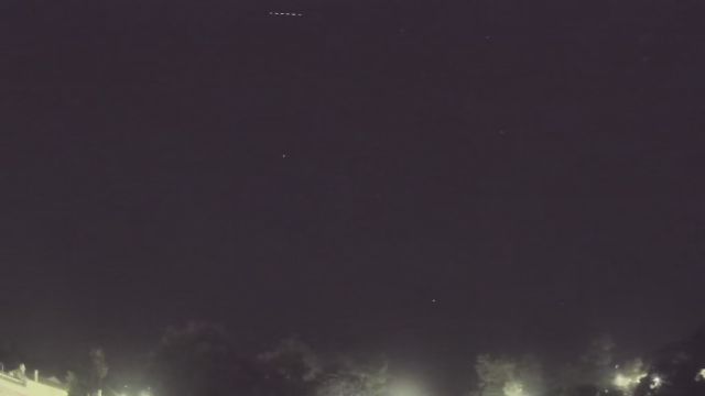 AMS204 meteor