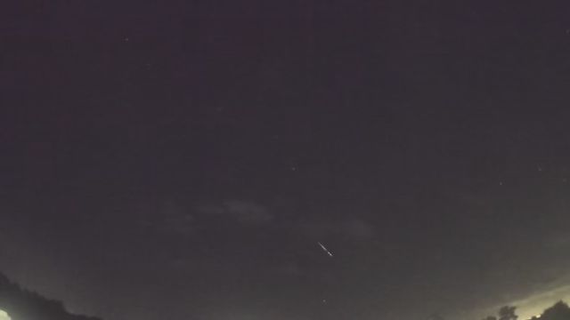 AMS204 meteor