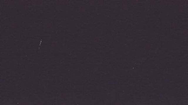 AMS204 meteor