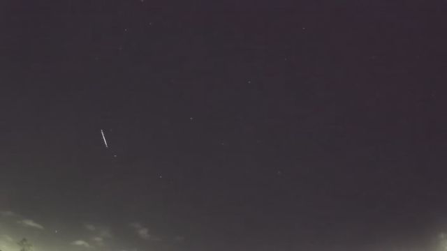 AMS204 meteor