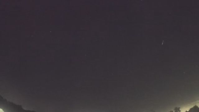 AMS204 meteor