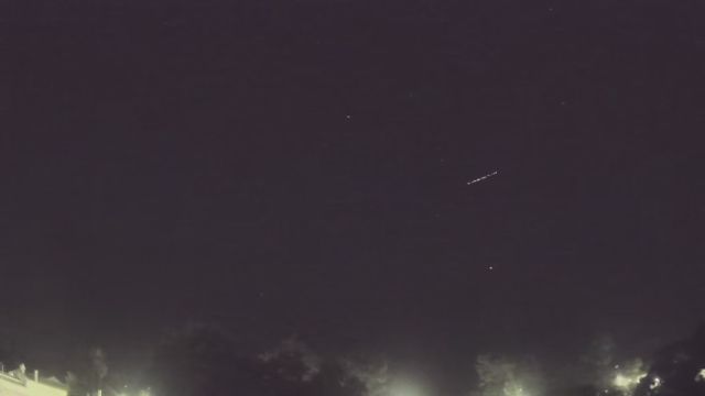 AMS204 meteor