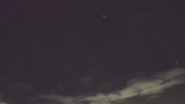 AMS204 meteor