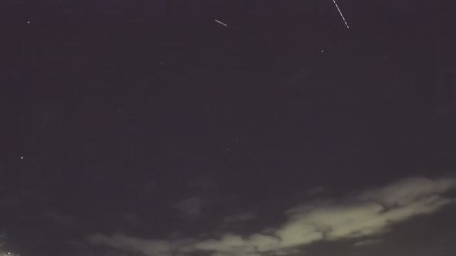 AMS204 meteor