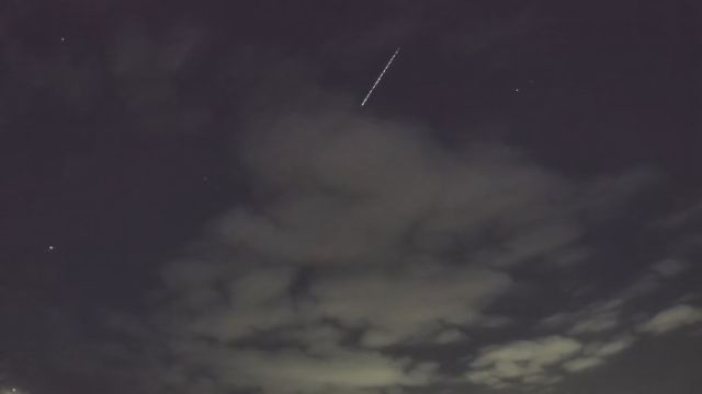 AMS204 meteor