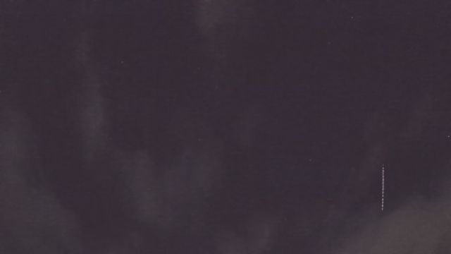 AMS204 meteor