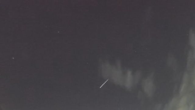 AMS204 meteor