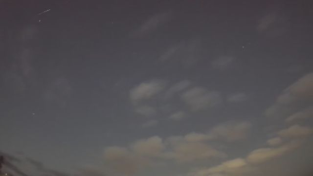 AMS204 meteor