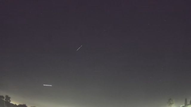 AMS204 meteor