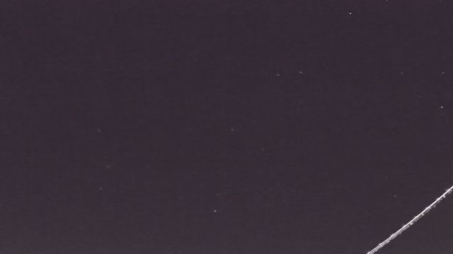 AMS204 meteor