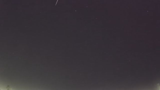 AMS204 meteor