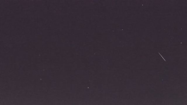 AMS204 meteor
