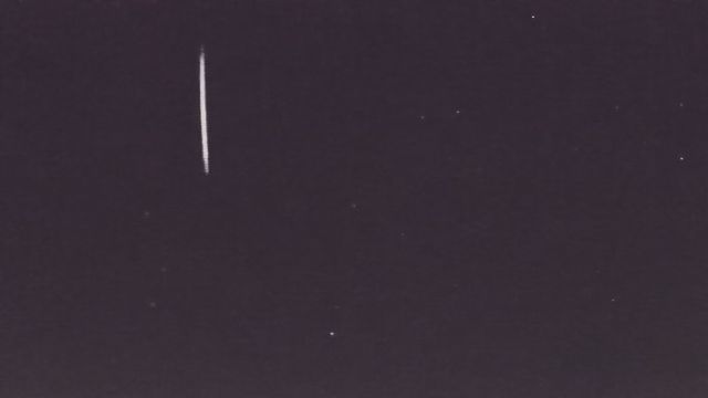 AMS204 meteor