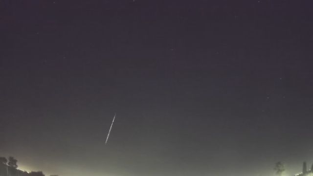 AMS204 meteor