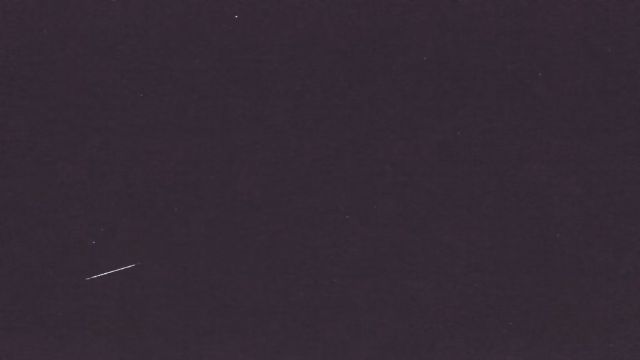 AMS204 meteor