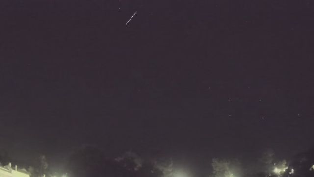 AMS204 meteor