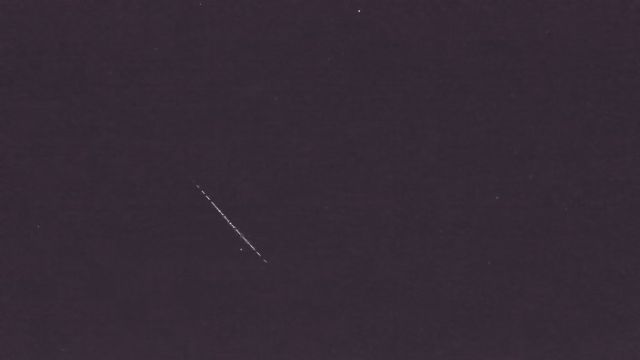 AMS204 meteor