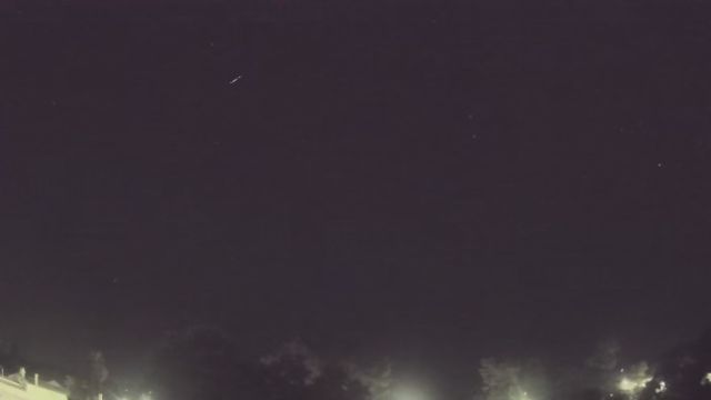 AMS204 meteor