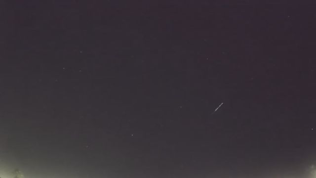 AMS204 meteor