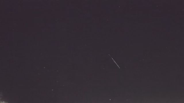 AMS204 meteor