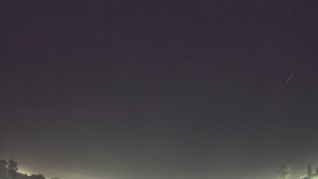 AMS204 meteor