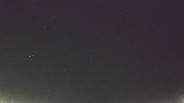 AMS204 meteor
