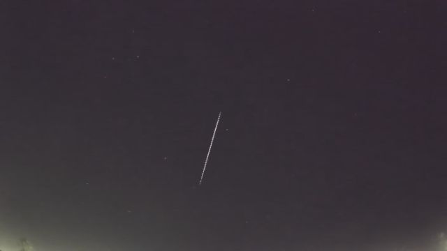 AMS204 meteor