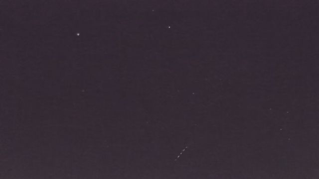 AMS204 meteor