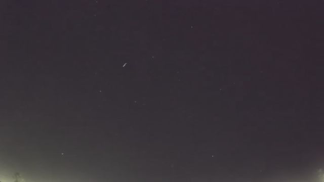 AMS204 meteor