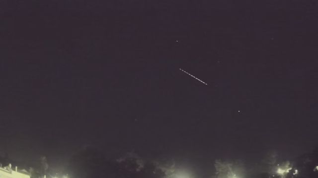 AMS204 meteor