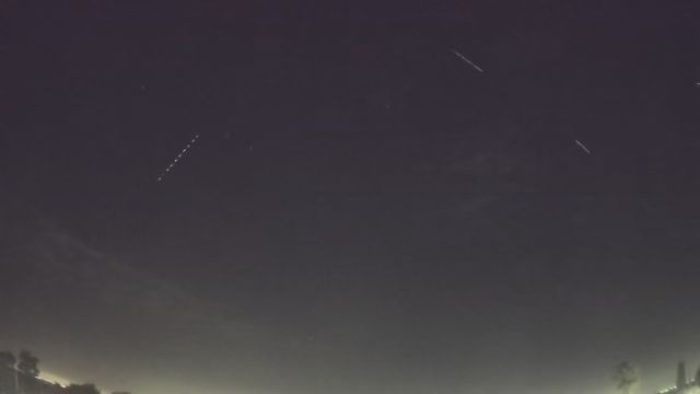 AMS204 meteor