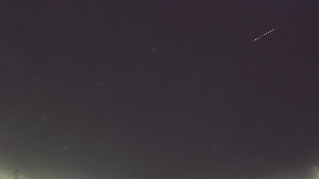 AMS204 meteor