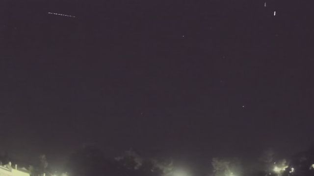 AMS204 meteor