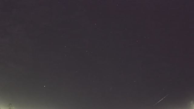 AMS204 meteor