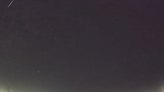 AMS204 meteor