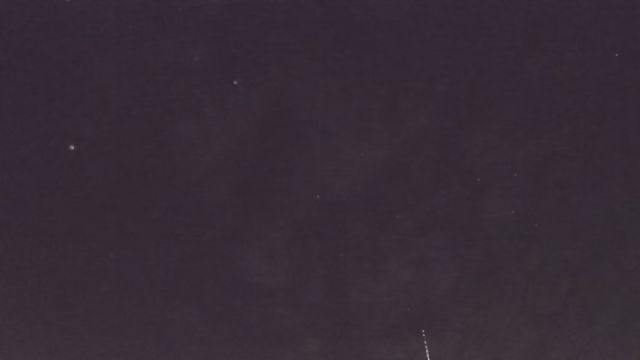 AMS204 meteor
