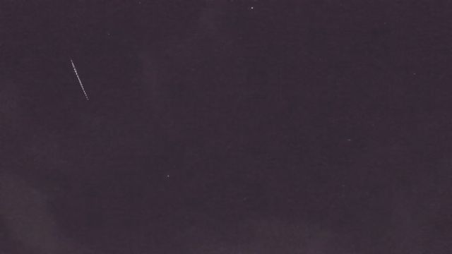 AMS204 meteor