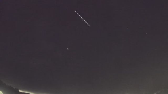 AMS204 meteor