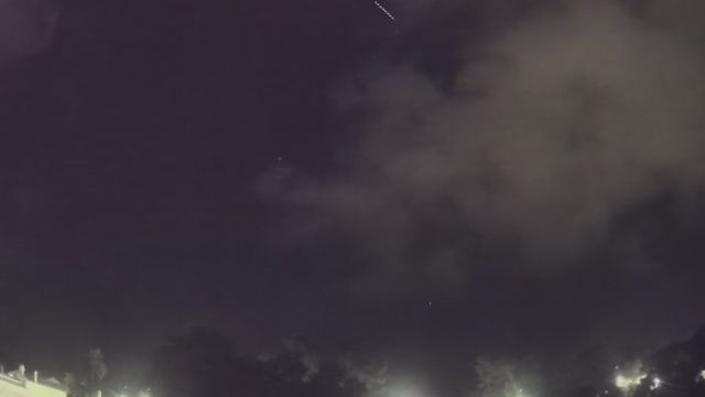 AMS204 meteor