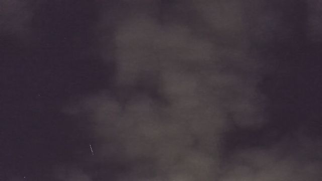 AMS204 meteor