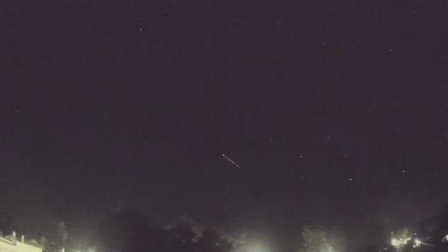 AMS204 meteor
