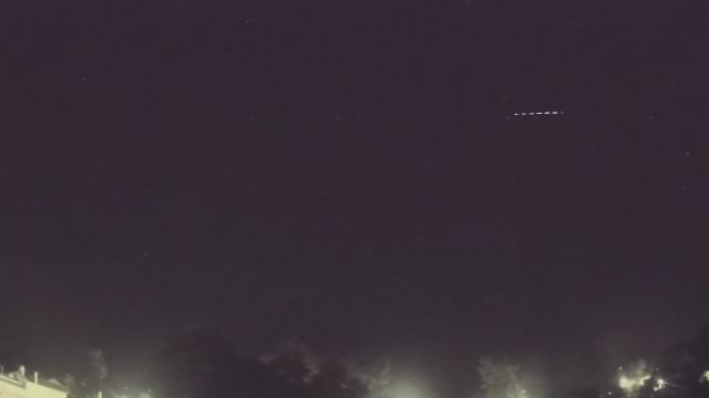 AMS204 meteor